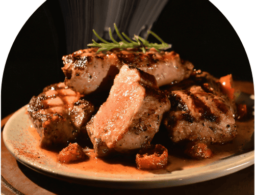 Perfectly Tender and Juicy Meat With Our TenderMax™