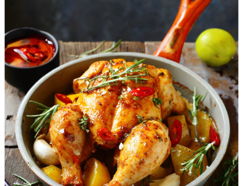 Marinated Chicken
