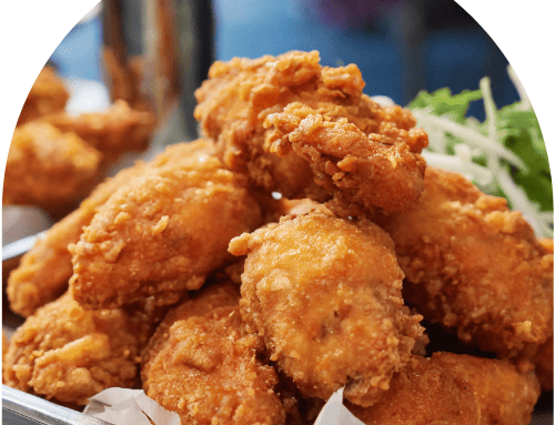 Crispy Fried Chicken with Our BetterCoat™