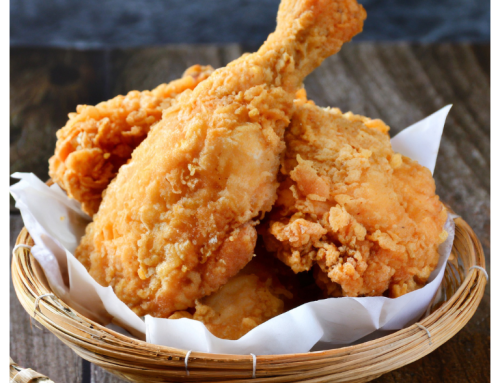 Crispy Fried Chicken