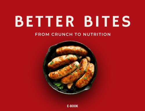 Better Bites: From Crunch to Nutrition
